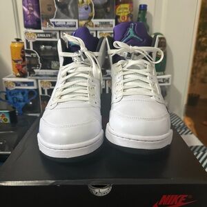 Nike Air Jordan 5 “Grapes” 2013